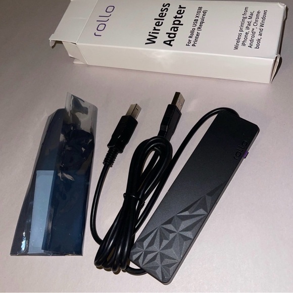NEW Rollo Wireless Adapter - Picture 2 of 3